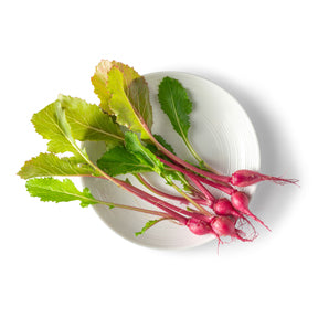 Tiny Veggies Red Turnip