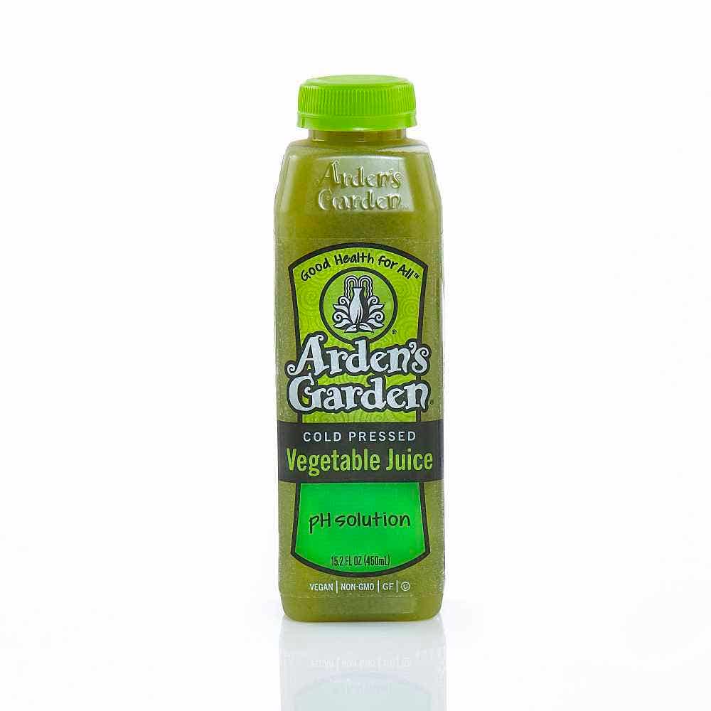 PH Solution Vegatable Juice