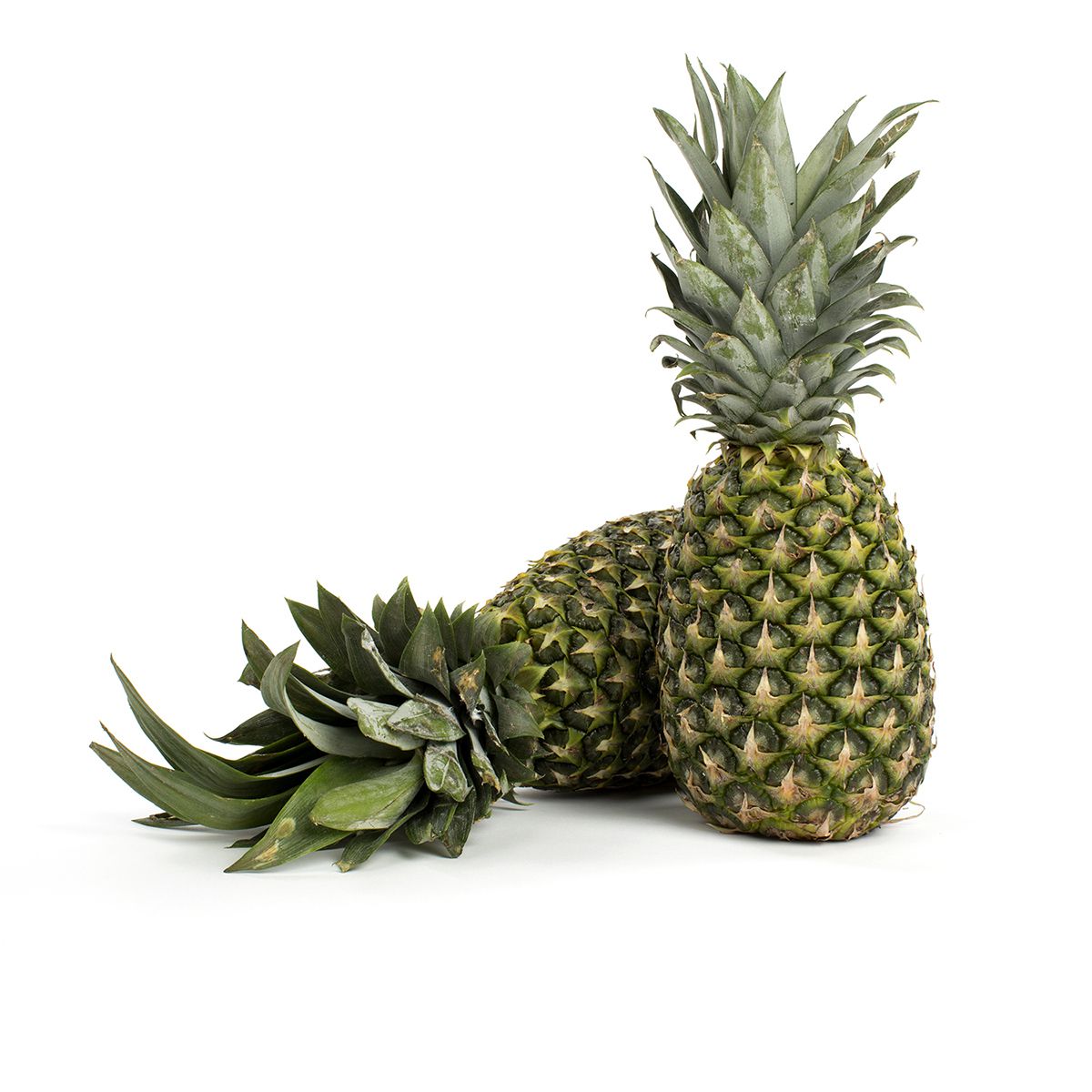 Golden Pineapples