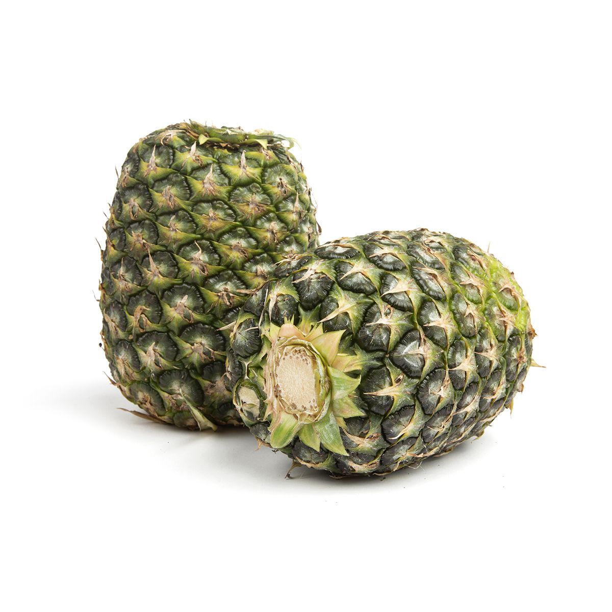 Crownless Golden Pineapples