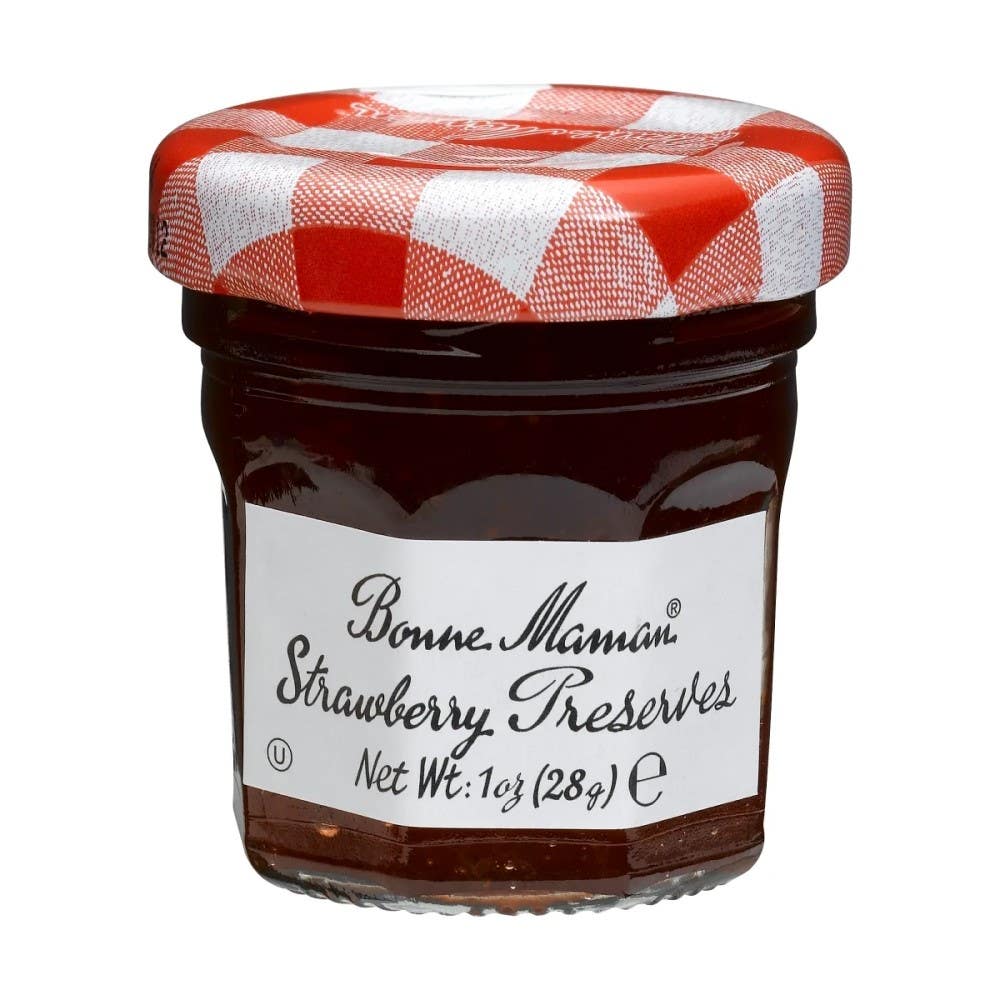 Bonne Maman Strawberry Preserves