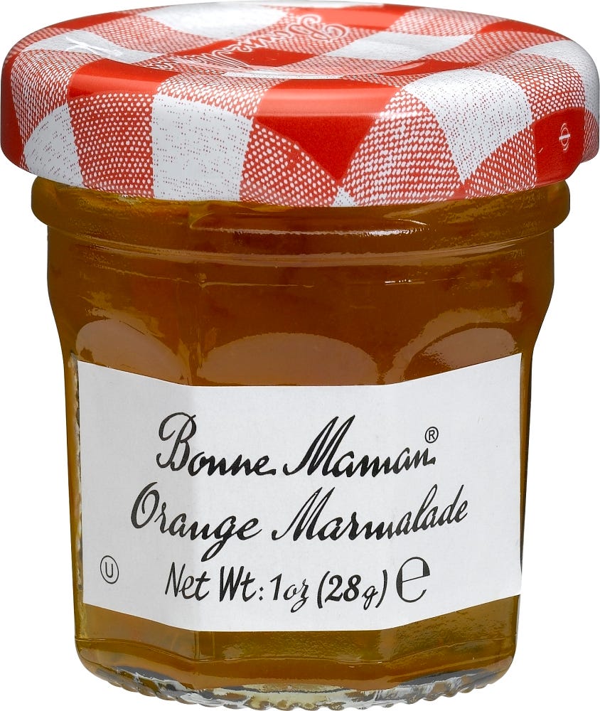 Orange Marmalade