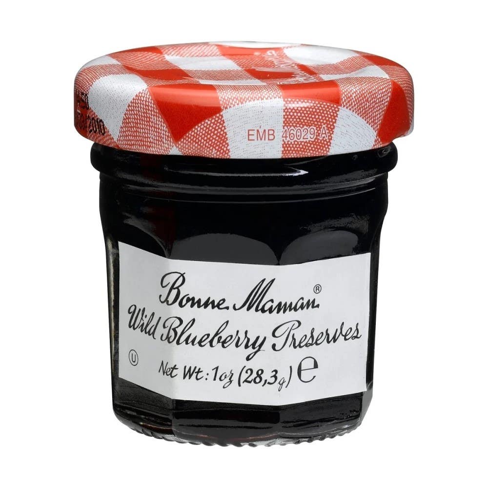 Bonne Maman Blueberry Preserves