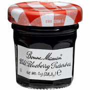 Wild Blueberry Preserves
