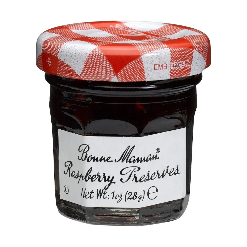 Bonne Maman Raspberry Preserves