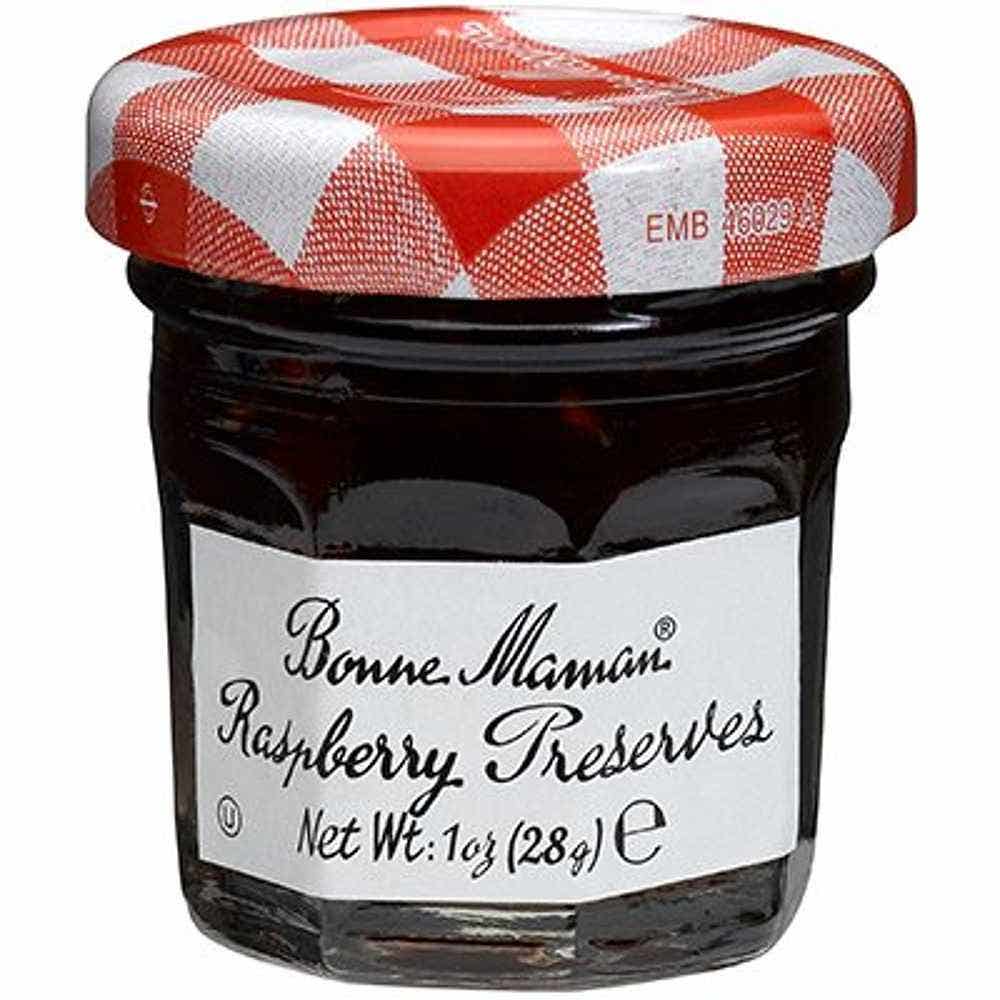 Raspberry Preserves