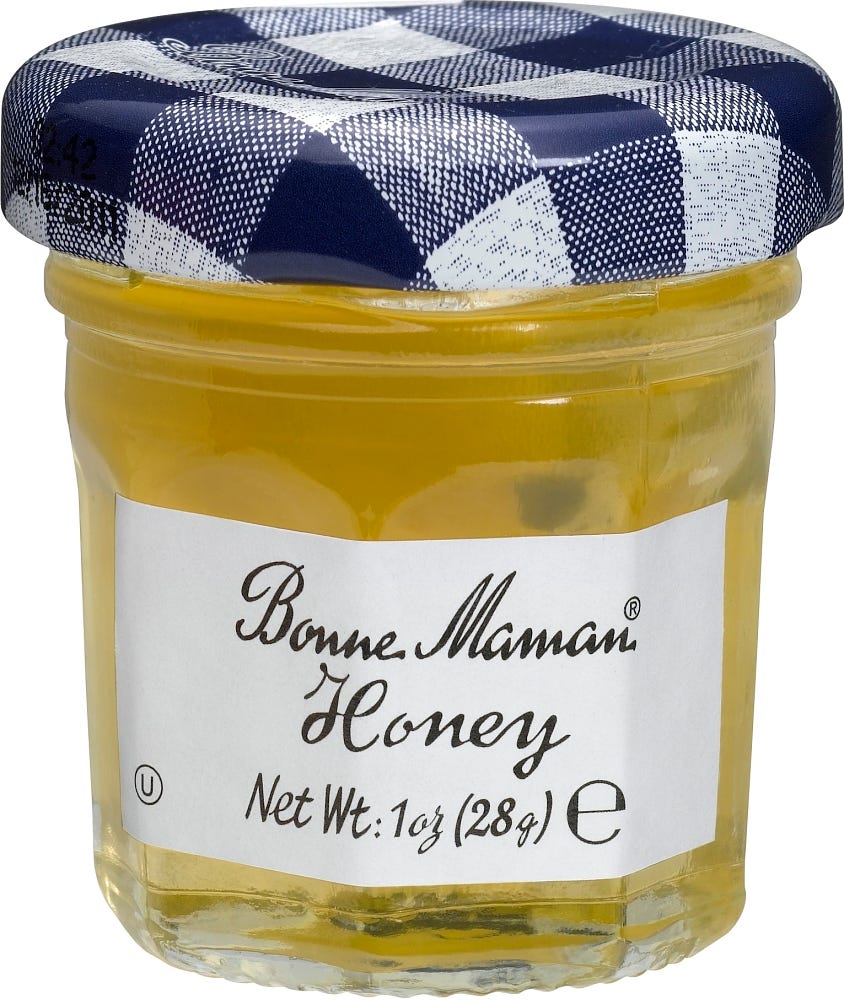 Honey Mini Jar