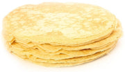 Plain Crepe Fully Cooked 8.3 Inch