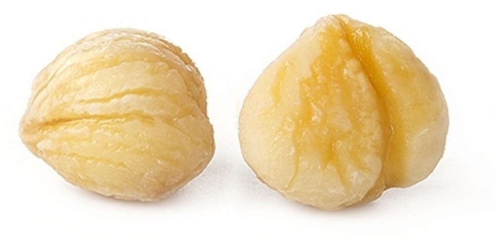 IQF Chestnuts Peeled