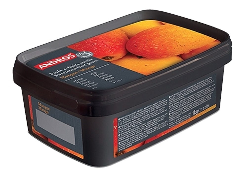 Mango Puree