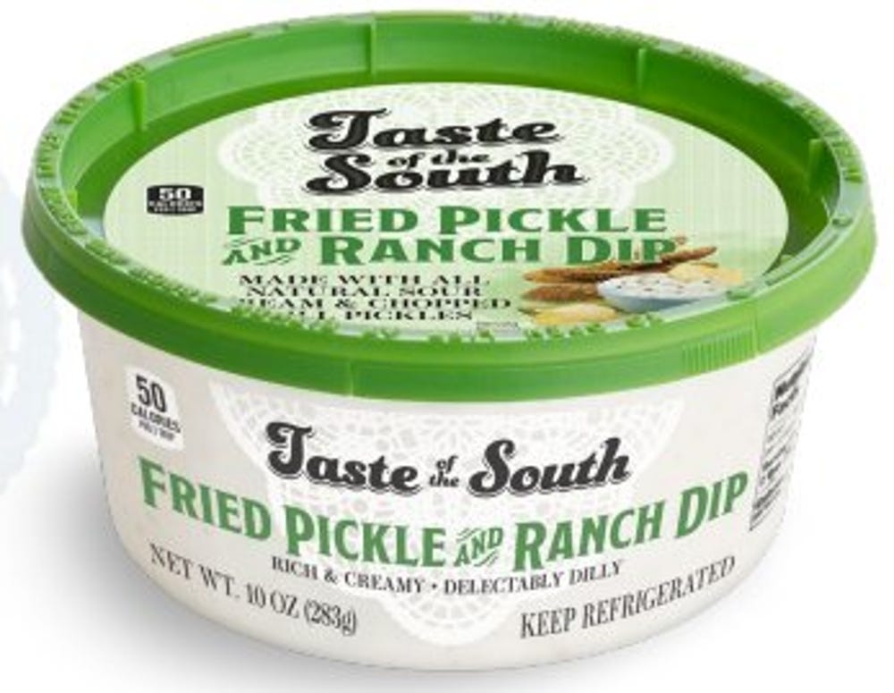 Fried Pickle & Ranch Dip