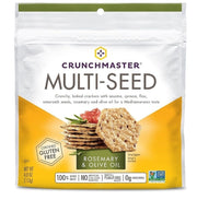 Multi-Seed Rosemary & Olive Oil Gluten Free