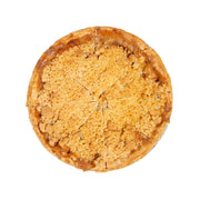 Salted Caramel Apple Pie 10 inch
