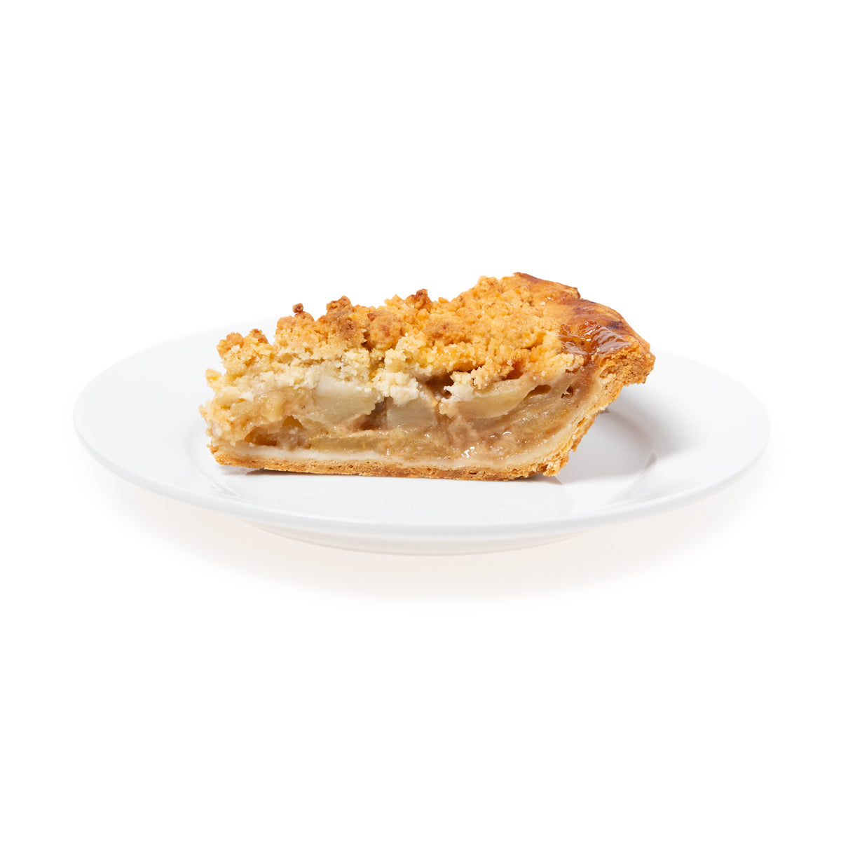 Salted Caramel Apple Pie 10 inch