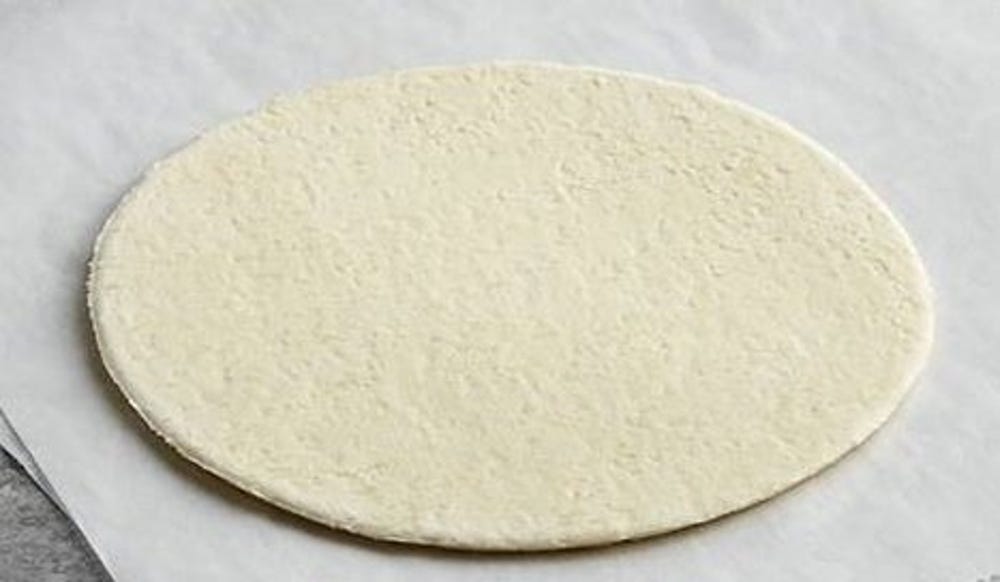Pie Crust 10.5 Inch
