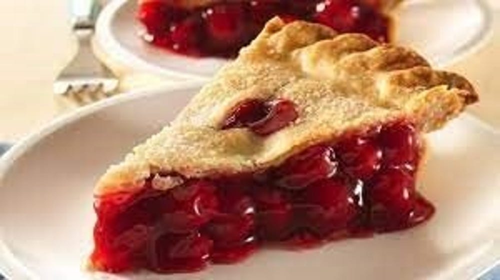 Pie Crust 10.5 Inch