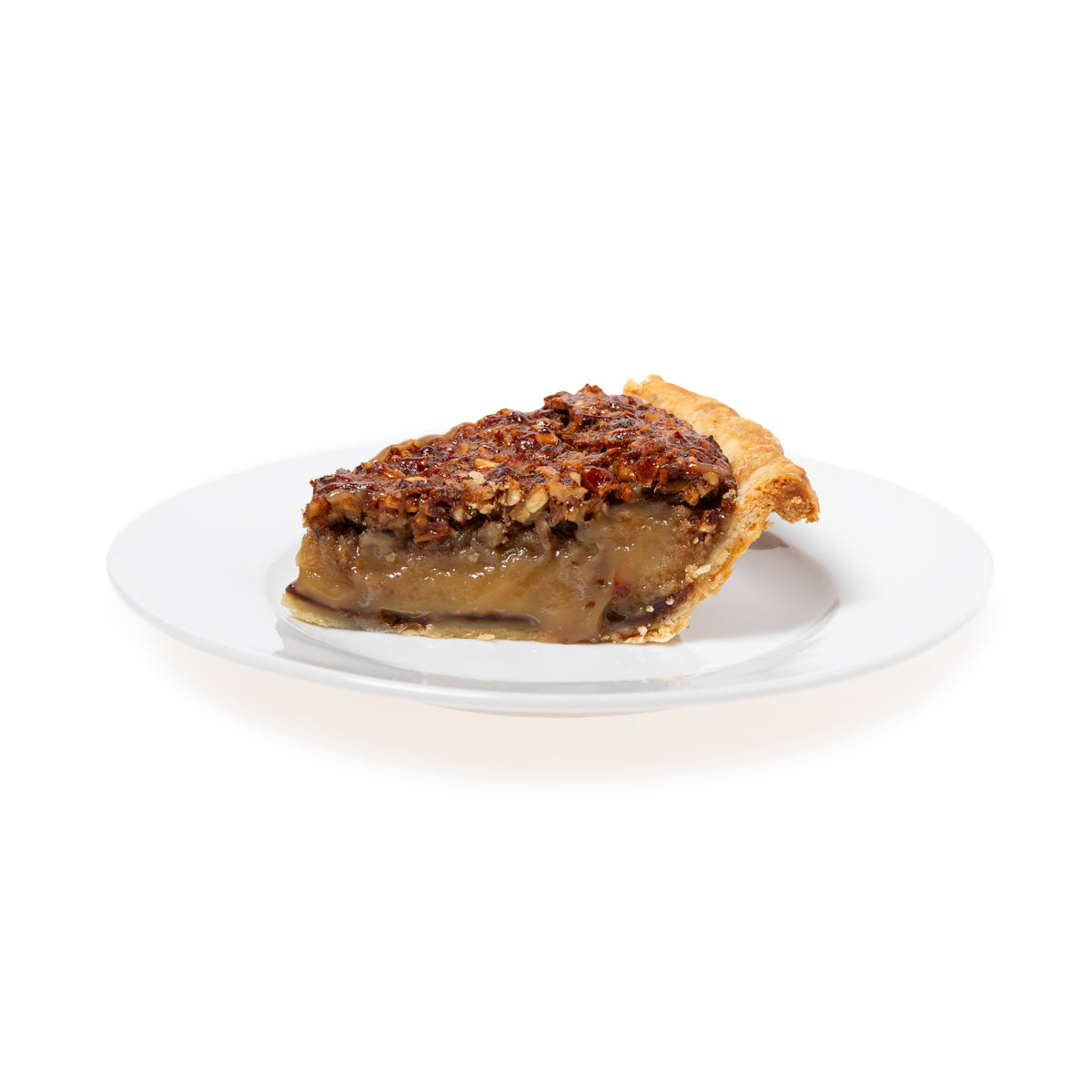 Chocolate Pecan Pie 10 inch