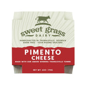 Sweet Grass Dairy Pimento Cheese 6 oz