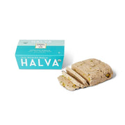 Pistachio Nigella Halva Organic Gluten Free Vegan Kosher