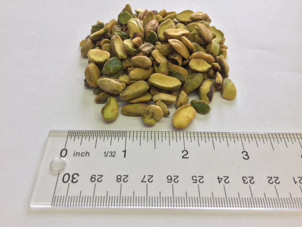 Pistachio Kernels