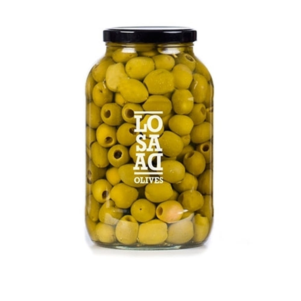 Gordal Olives Pitted