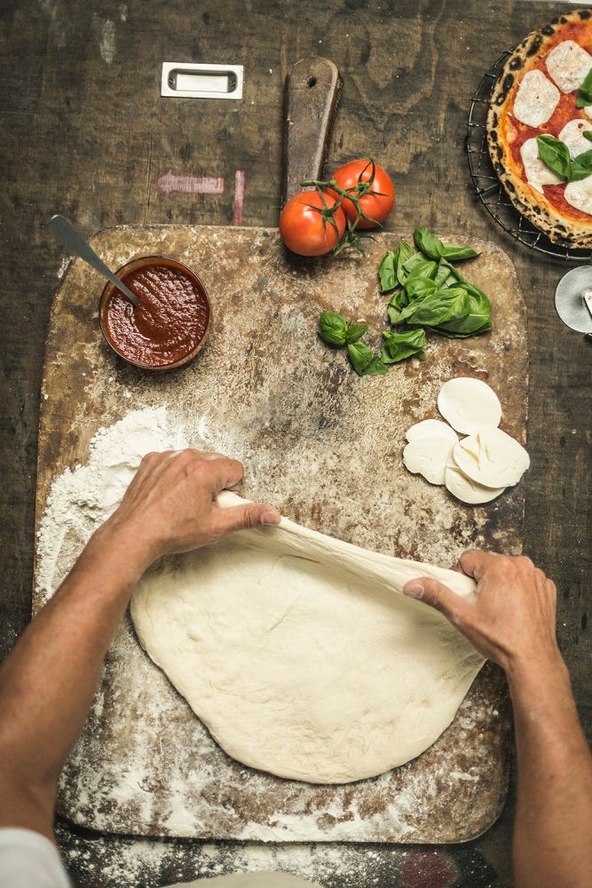 Pizza Dough