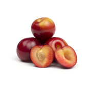 Red Plums