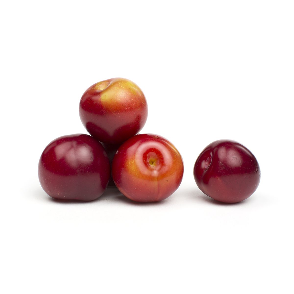 Red Plums