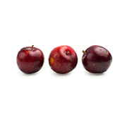 Organic Red Plums