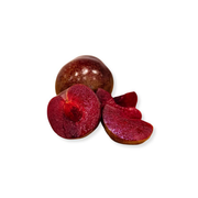 Starburst Red Plumcots