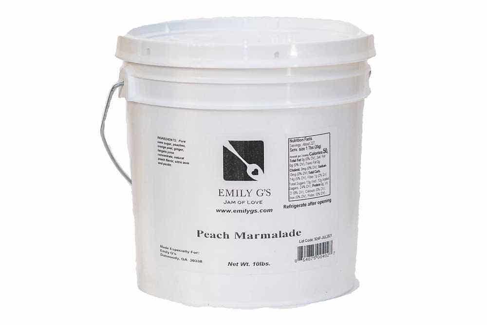 Peach Marmalade