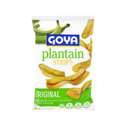 Plantain Strips