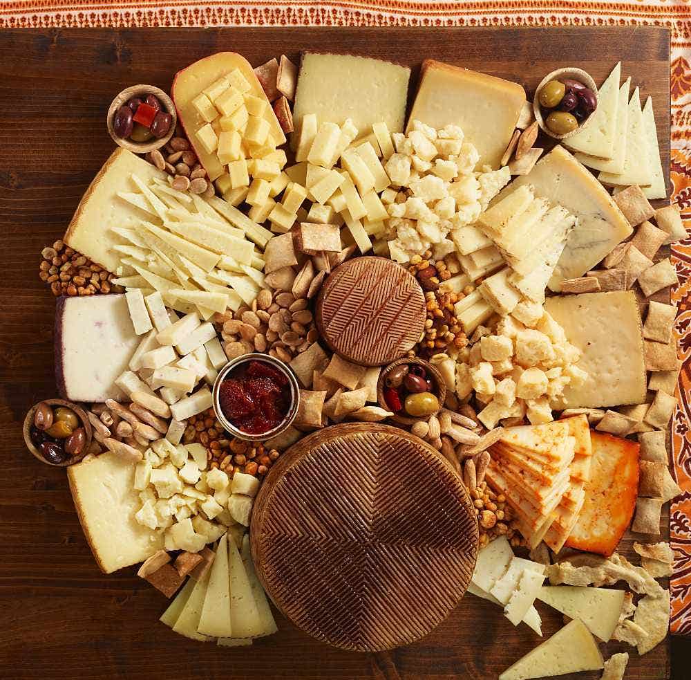 Aged 3 Month Manchego Wheel