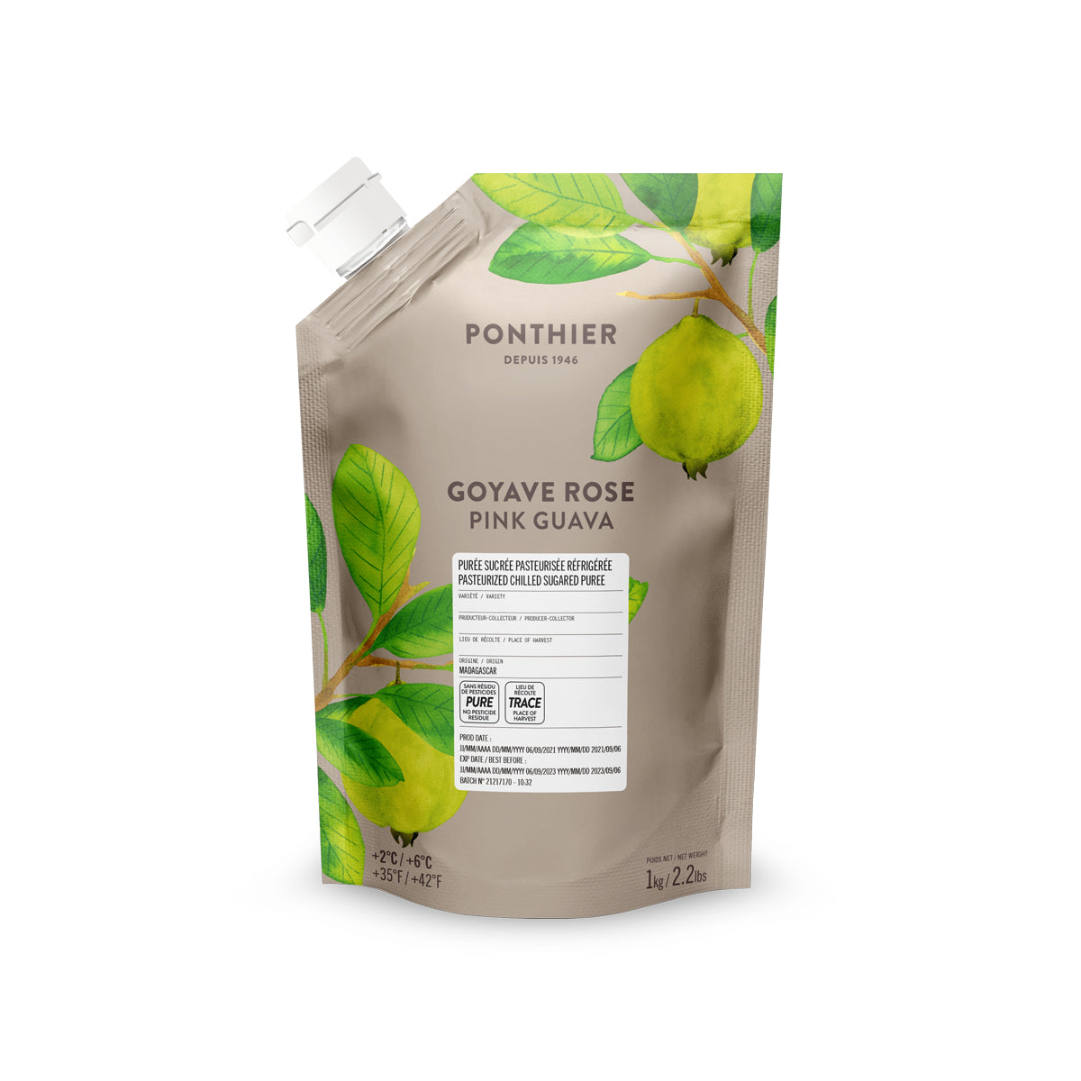 Guava Puree