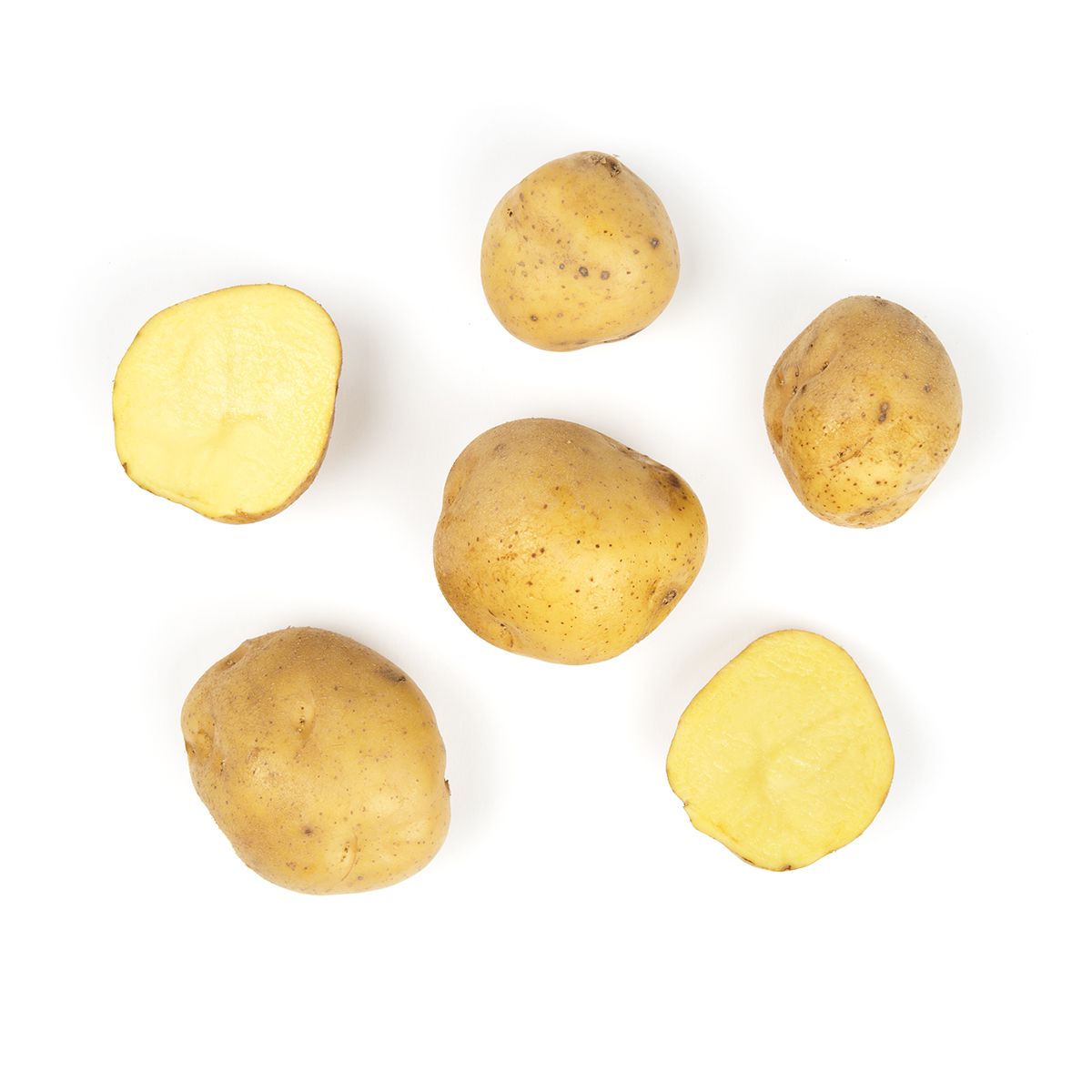 Organic Yukon Potatoes