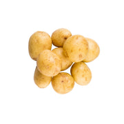 Yellow Pee-Wee Potatoes