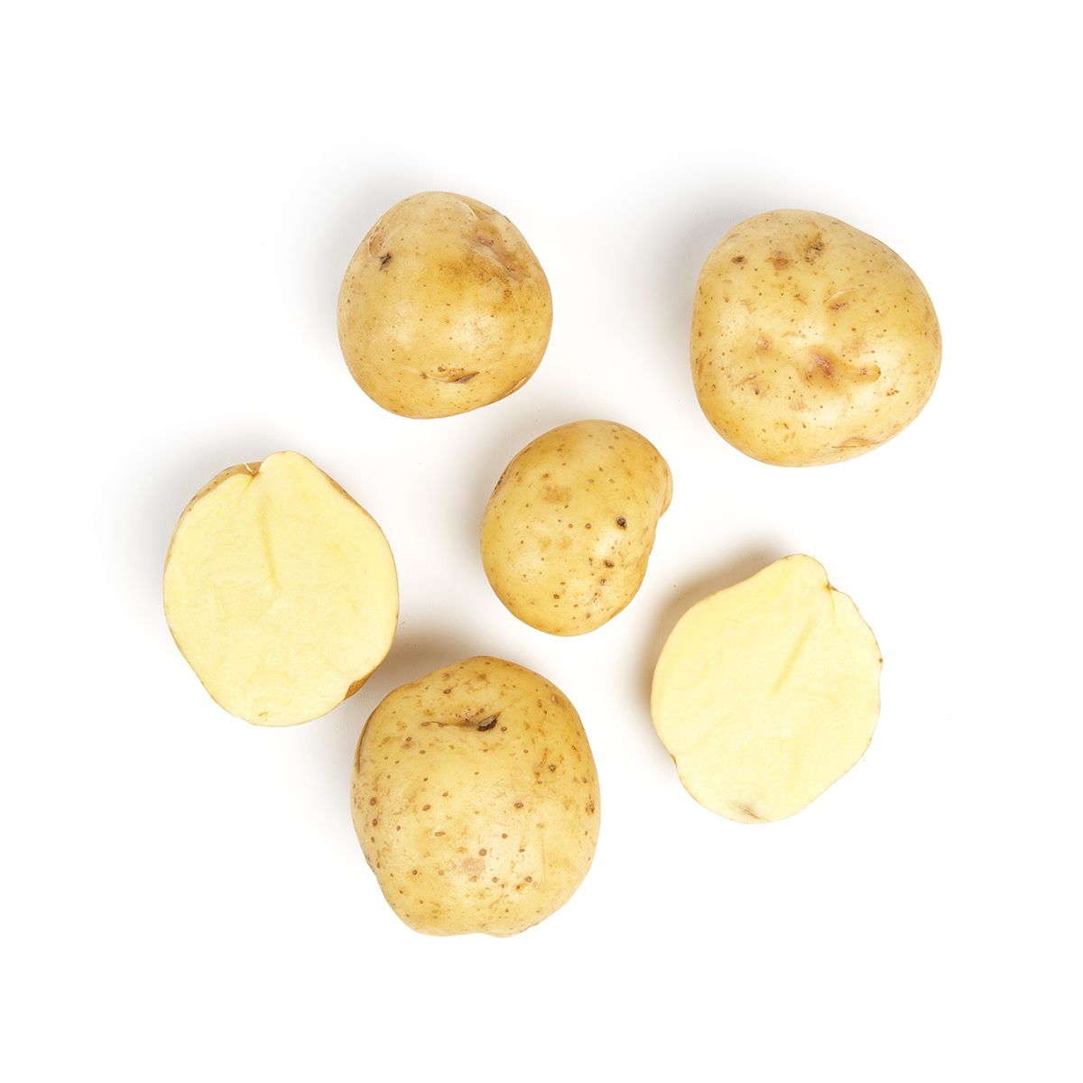 Extra Fancy Yukon A Potatoes
