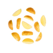 Yukon B Potato Wedges