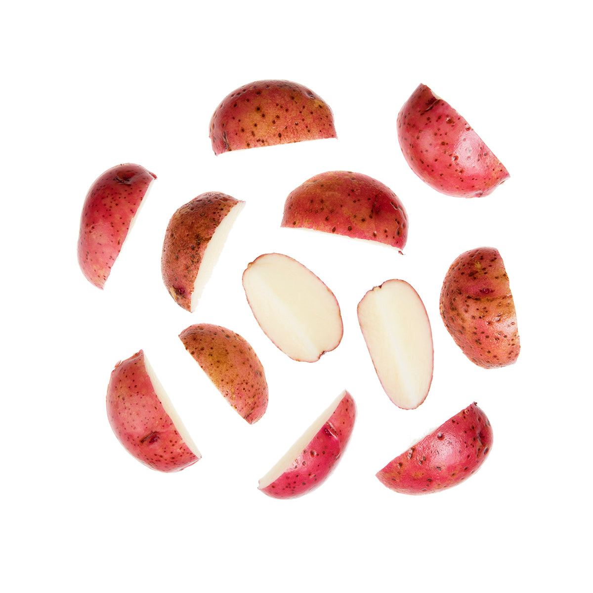 Red Potato Wedges