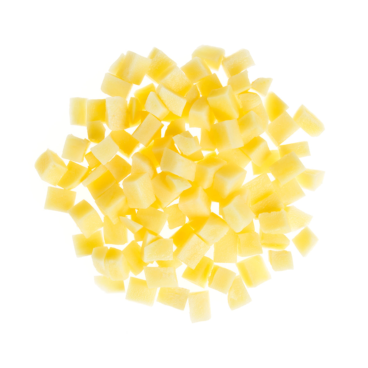 1in Diced Yukon Potatoes