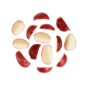 Quartered Red B Potatoes