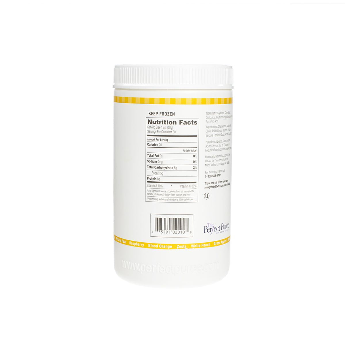 Apricot Puree