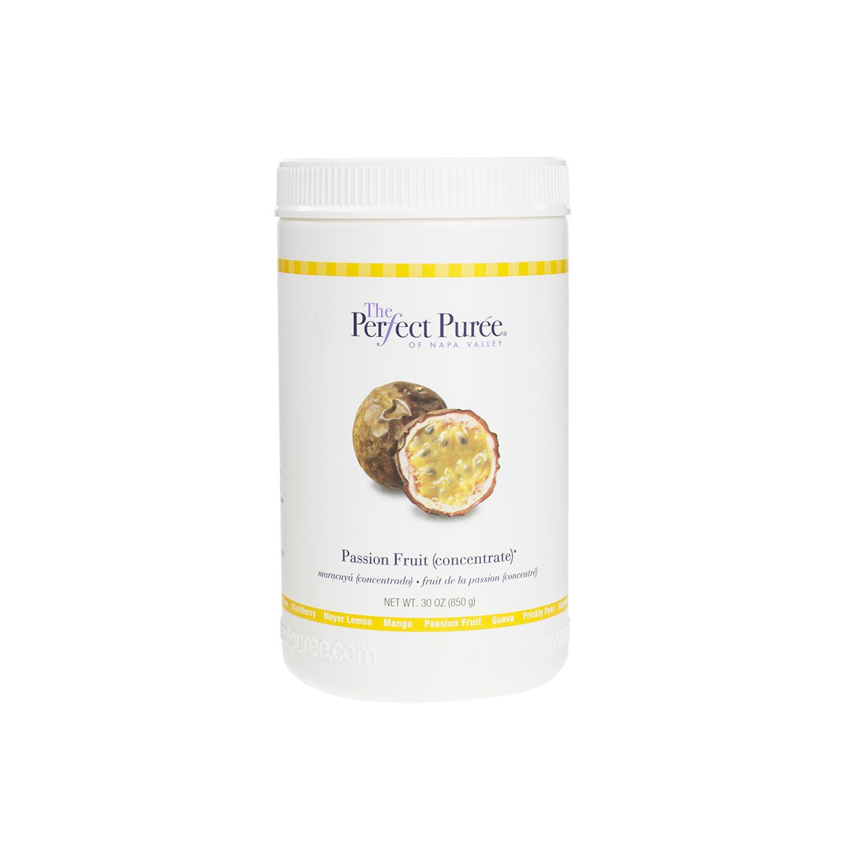 Passion Fruit Concentrate