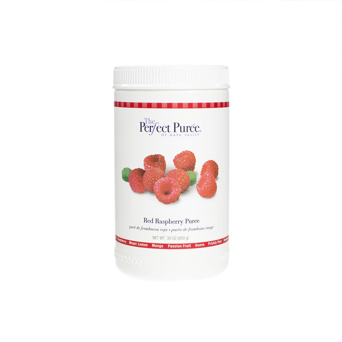 Raspberry Puree