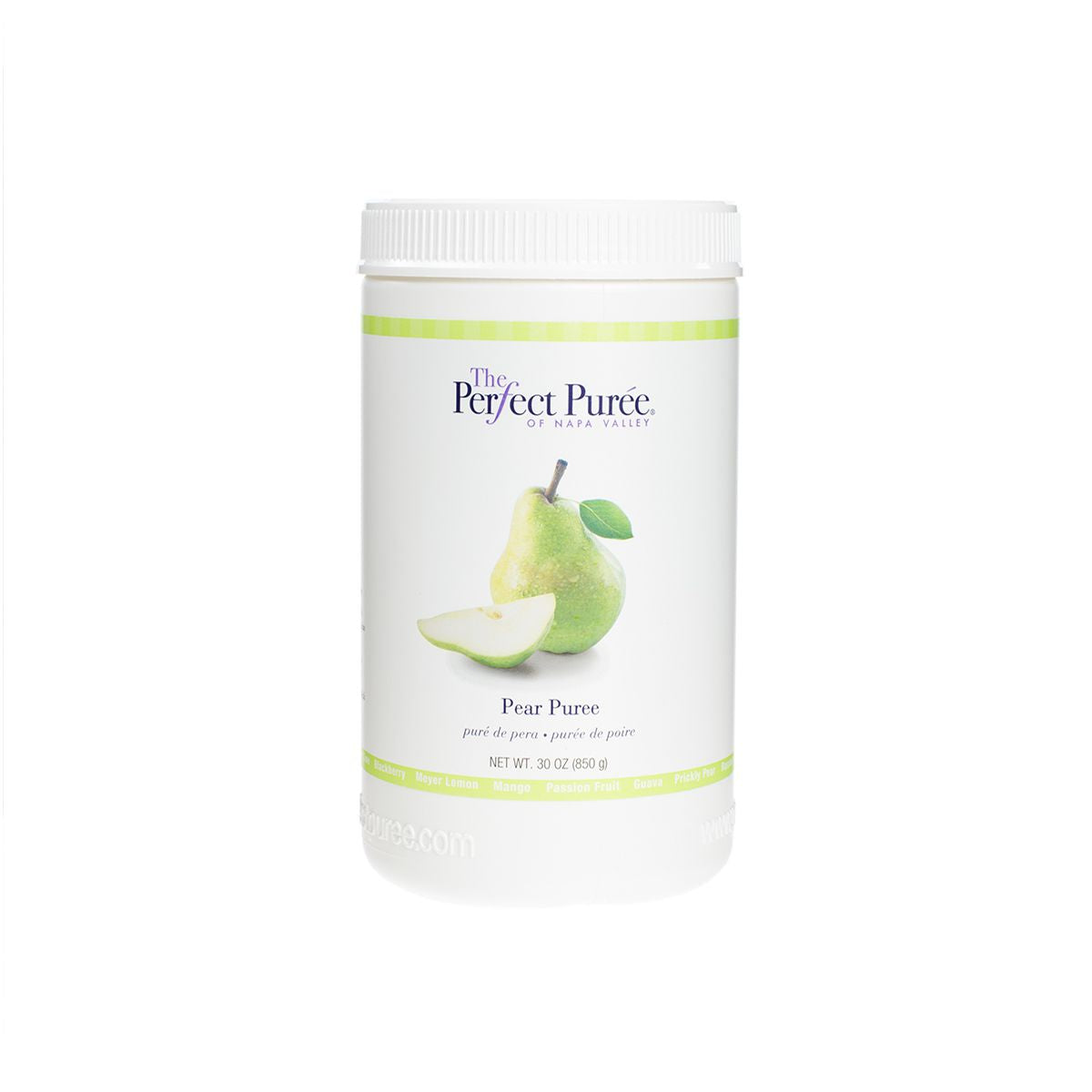 Pear Puree