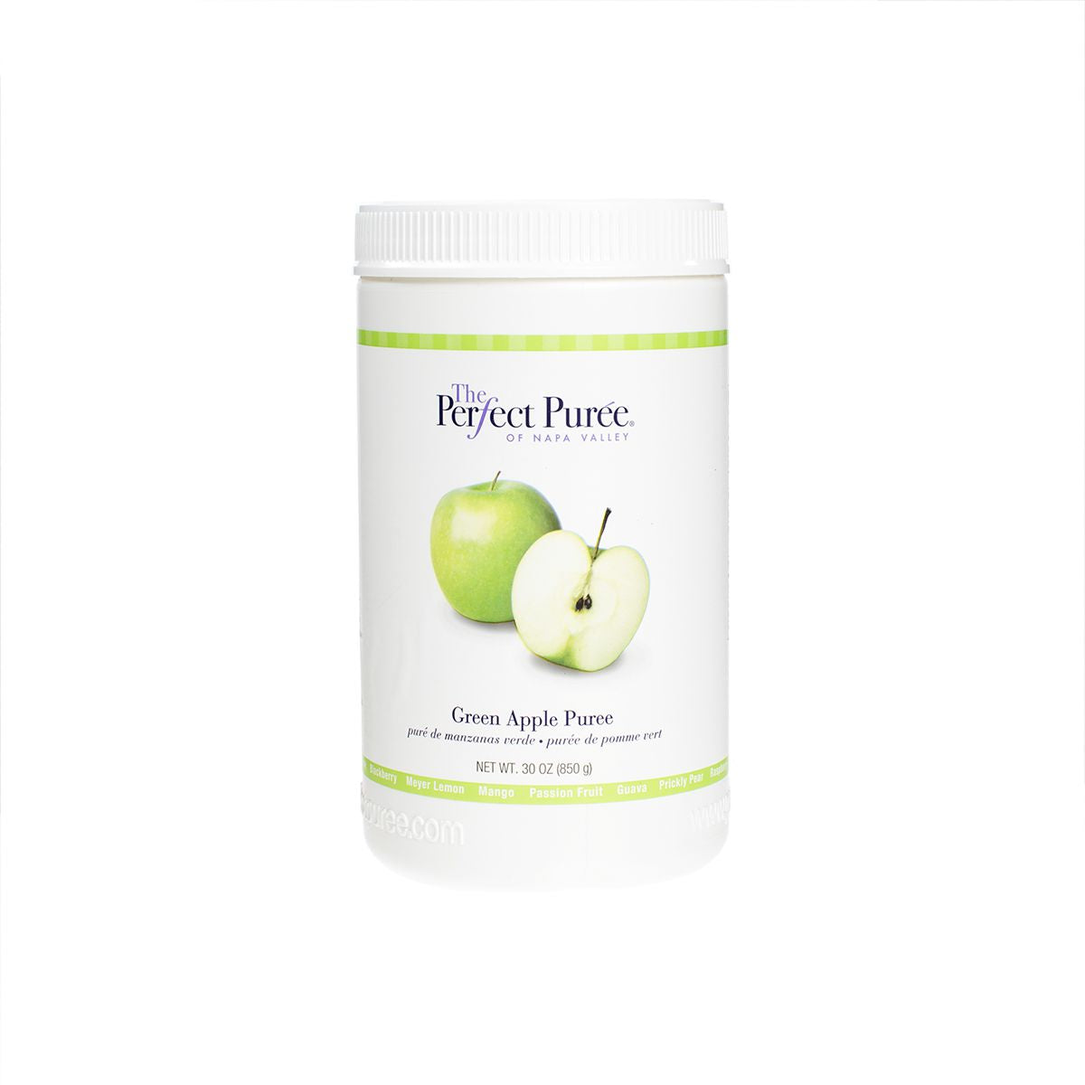 Green Apple Puree