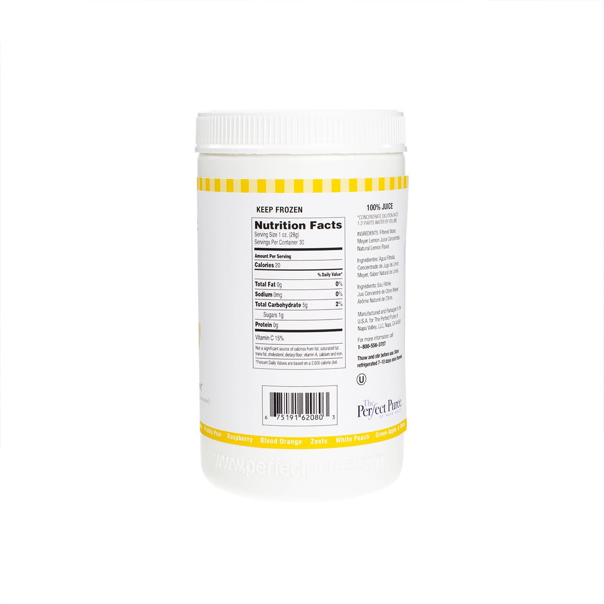 Meyer Lemon Concentrate