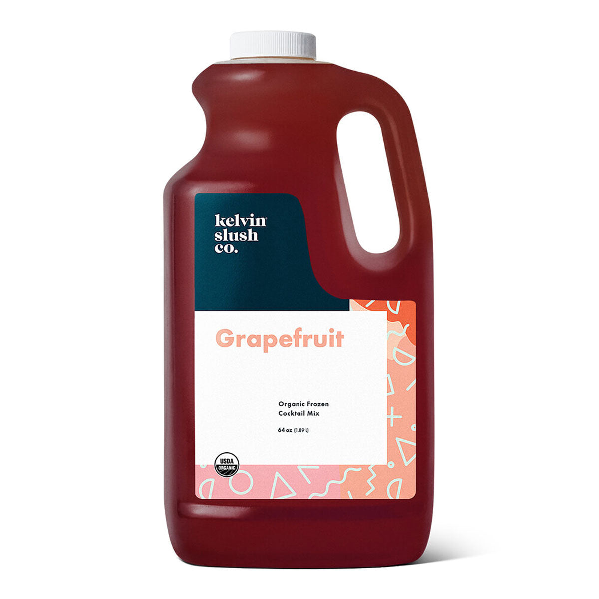 Organic Grapefruit Mix
