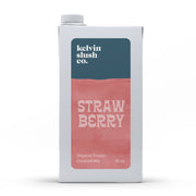 Organic Strawberry Mix