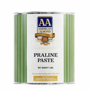 Sweetened Hazelnut Paste